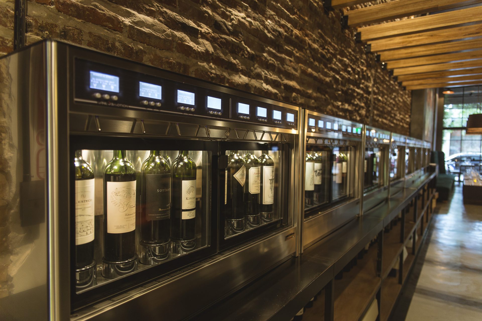 Vico wine bar villa crespo